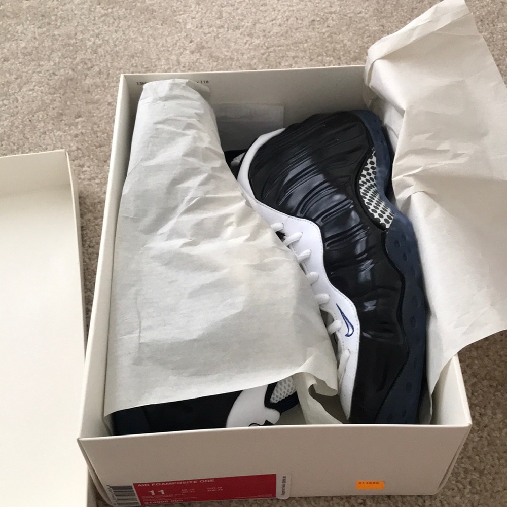 Air foamposite